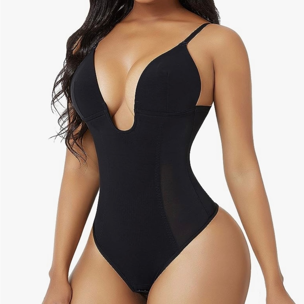 Thong Shapewear Bodysuit